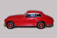 Mamone 1949 Ferrari 166 Inter Touring - RED - Red