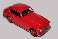 Mamone 1949 Ferrari 166 Inter Touring - RED - Red