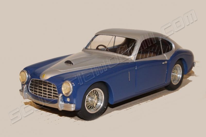 Mamone 1949 n/a 166 Inter - Villa DEste - BLUE SILVER Blue / Silver