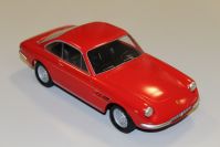 Mamone 1967 Ferrari 330 GTC - RED - Red