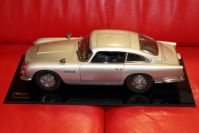 Eaglemoss  Aston Martin Aston Martin DB5 - 007 James Bond - Silver