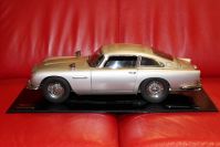Eaglemoss  Aston Martin Aston Martin DB5 - 007 James Bond - Silver