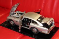 Eaglemoss  Aston Martin Aston Martin DB5 - 007 James Bond - Silver