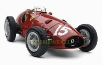 Exoto 1952 Ferrari 1952 - Ferrari 500 F2 - #15 GP Silverstone - Red Vintage