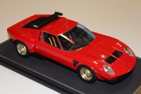 FrontiArt  Lamborghini Lamborghini Jota SVR - RED - Red