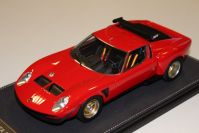 FrontiArt  Lamborghini Lamborghini Jota SVR - RED - Red