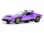 FrontiArt  Lamborghini Lamborghini Jota SVR - PURPLE - Purlple Metallic