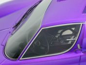 FrontiArt  Lamborghini Lamborghini Jota SVR - PURPLE - Purlple Metallic