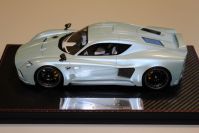 FrontiArt  Mazzanti Mazzanti Evantra - CYAN - Red Matt