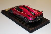 FrontiArt  Koenigsegg Koenigsegg Agera S - PINK FLASH - Pink Flash