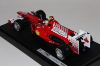 HW 2010 Ferrari Ferrari F10 - F-Alonso #8 - GP Bahrain - Red Metallic