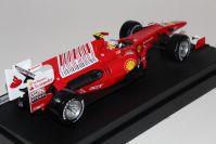 HW 2010 Ferrari Ferrari F10 - F-Alonso #8 - GP Bahrain - Red Metallic