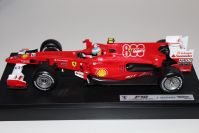 n/a 2010 Ferrari 2010 - Ferrari F10 - F-Alonso #8 - 800 Grand Prix - Red Metallic