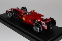 Mattel / Hot Wheels 2008 Ferrari 2008 - Ferrari F2008 - K.Raikkonen #1 - Hat Trick Spain - 