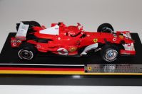 Mattel / Hot Wheels 2006 Ferrari Ferrari F248 - M.Schumacher #5 - Danke Schumi - Red
