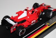 Mattel / Hot Wheels 2006 Ferrari Ferrari F248 - M.Schumacher #5 - Danke Schumi - Red