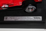 Mattel / Hot Wheels 2006 Ferrari Ferrari F248 - M.Schumacher #5 - GP Canada - Red