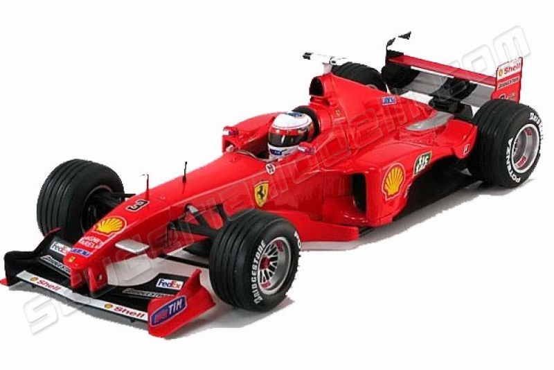 Hot Wheels Ferrari F399 1999 Monaco GP 1st Michael Schumacher Very Good Boxed for sale online