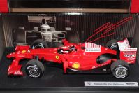 n/a 2009 Ferrari 2009 - Ferrari F60 - K.Raikkonen #4 - Test Bahrein - 