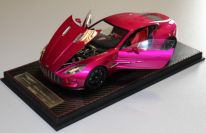 FrontiArt  Aston Martin Aston Martin ONE-77 - PINK FLASH - Pink Flash