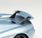 FrontiArt 2016 Koenigsegg Koenigsegg Regera - HORIZON BLUE Light Blue