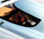 FrontiArt 2016 Koenigsegg Koenigsegg Regera - HORIZON BLUE Light Blue