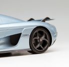 FrontiArt 2016 Koenigsegg Koenigsegg Regera - HORIZON BLUE Light Blue