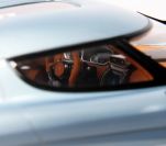 FrontiArt 2016 Koenigsegg Koenigsegg Regera - HORIZON BLUE Light Blue