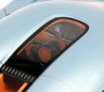 FrontiArt 2016 Koenigsegg Koenigsegg Regera - HORIZON BLUE Light Blue