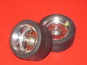 Scuderiamodelli  Wheels Wheels  - Type RS - Aluminum