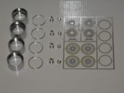 Wheels  - Type RS - KIT - [sold out]