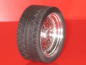 Scuderiamodelli  Wheels Wheels  - Type RS - KIT - Aluminum