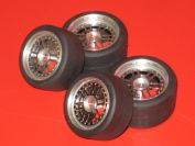 SMS  Wheels Wheels  - Type Enkei GT - Aluminum