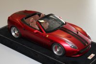 MR Collection  Ferrari Ferrari California T Spider - MATT RED / ENKEI Red Matt