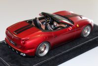 MR Collection  Ferrari Ferrari California T Spider - MATT RED / ENKEI Red Matt