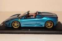 MR Collection 2008 Ferrari Ferrari F430 Scuderia Spider 16M - ARTEMIS GREEN - Artemis Green