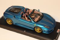 MR Collection 2008 Ferrari Ferrari F430 Scuderia Spider 16M - ARTEMIS GREEN - Artemis Green