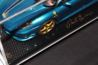 MR Collection 2008 Ferrari Ferrari F430 Spider 16M - ARTEMIS GREEN - CARBON / SIGNATUR Artemis Green