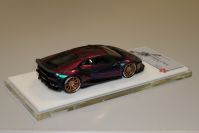 Fuelme  Lamborghini 43 Lamborghini Huracan - LB Works - CHAMELEON - Red Matt