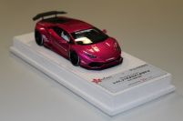 Fuelme  Lamborghini 43 Lamborghini Huracan - LB Works - PINK - Pink Flash