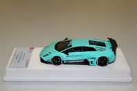 Fuelme  Lamborghini 43 Lamborghini Murcielago - LB Works - TIFFANY BLUE - Red Matt