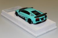 Fuelme  Lamborghini 43 Lamborghini Murcielago - LB Works - TIFFANY BLUE - Red Matt