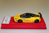 Fuelme  Ferrari 43 Ferrari 458 Italia - LB Works - YELLOW - Yellow