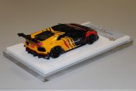 Fuelme  Lamborghini 43 Lamborghini Aventador 2.0 - LB Works - INFINITE - Black / Yellow