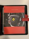 n/a  Ferrari Ferrari - Folder - Brochure - Prospekt - Owners Programm Red
