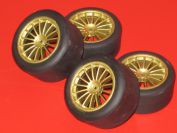 SMS  Wheels Wheels  - Type GTS 575 G - Gold