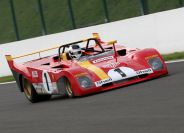 GMP 1972 Ferrari Ferrari 312 PB - #1 MONZA Red