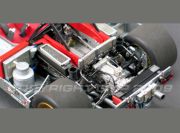 GMP 1972 Ferrari Ferrari 312 PB - #2 SEBRING Red