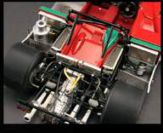 GMP 1972 Ferrari Ferrari 312 PB - #3 TARGA FLORIO Red