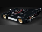 GMP 1972 Ferrari Ferrari 312 PB - BLACK PROTOTYP - Black